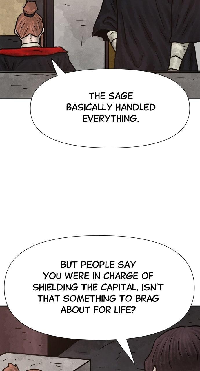 Warrior Executioner Chapter 175 - Page 55