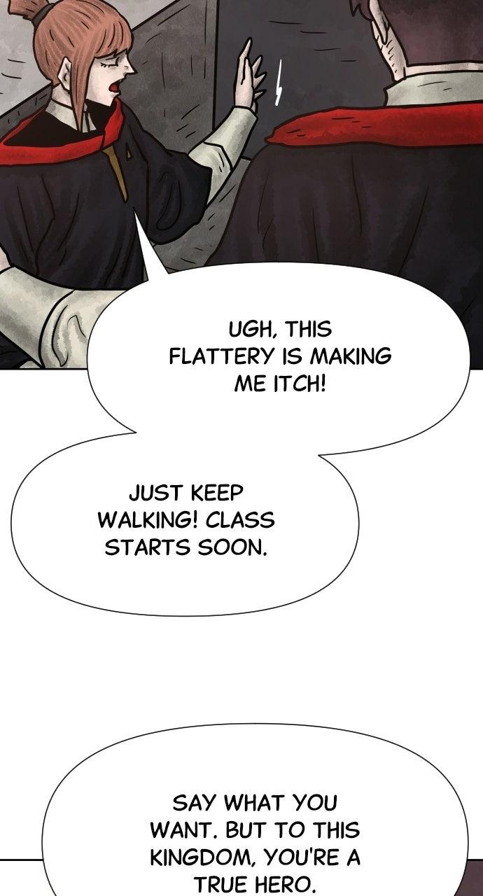 Warrior Executioner Chapter 175 - Page 56