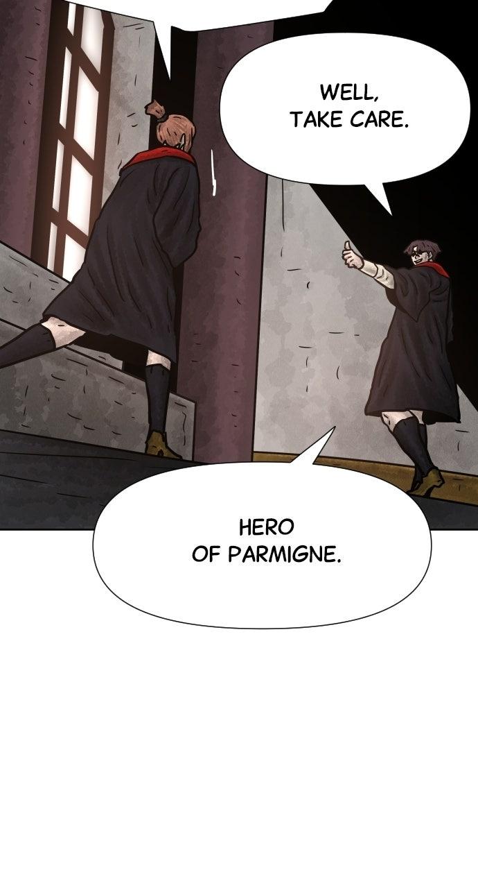 Warrior Executioner Chapter 175 - Page 58