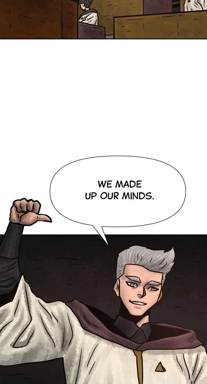 Warrior Executioner Chapter 175 - Page 61