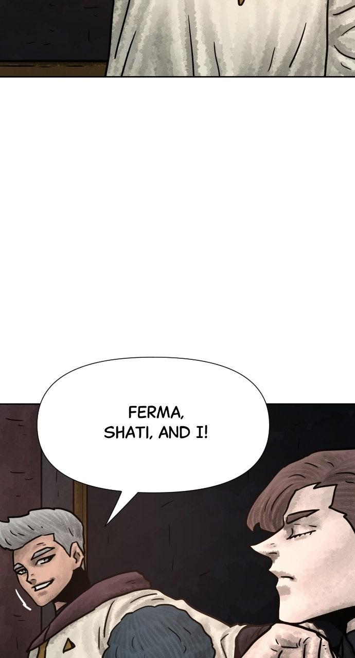 Warrior Executioner Chapter 175 - Page 62