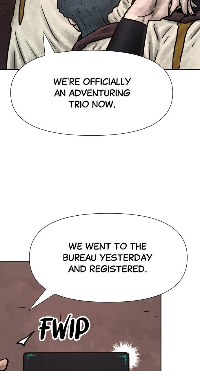 Warrior Executioner Chapter 175 - Page 63