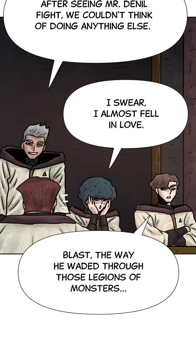 Warrior Executioner Chapter 175 - Page 66