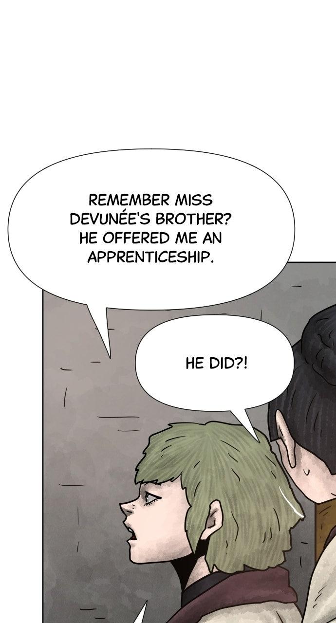 Warrior Executioner Chapter 175 - Page 68