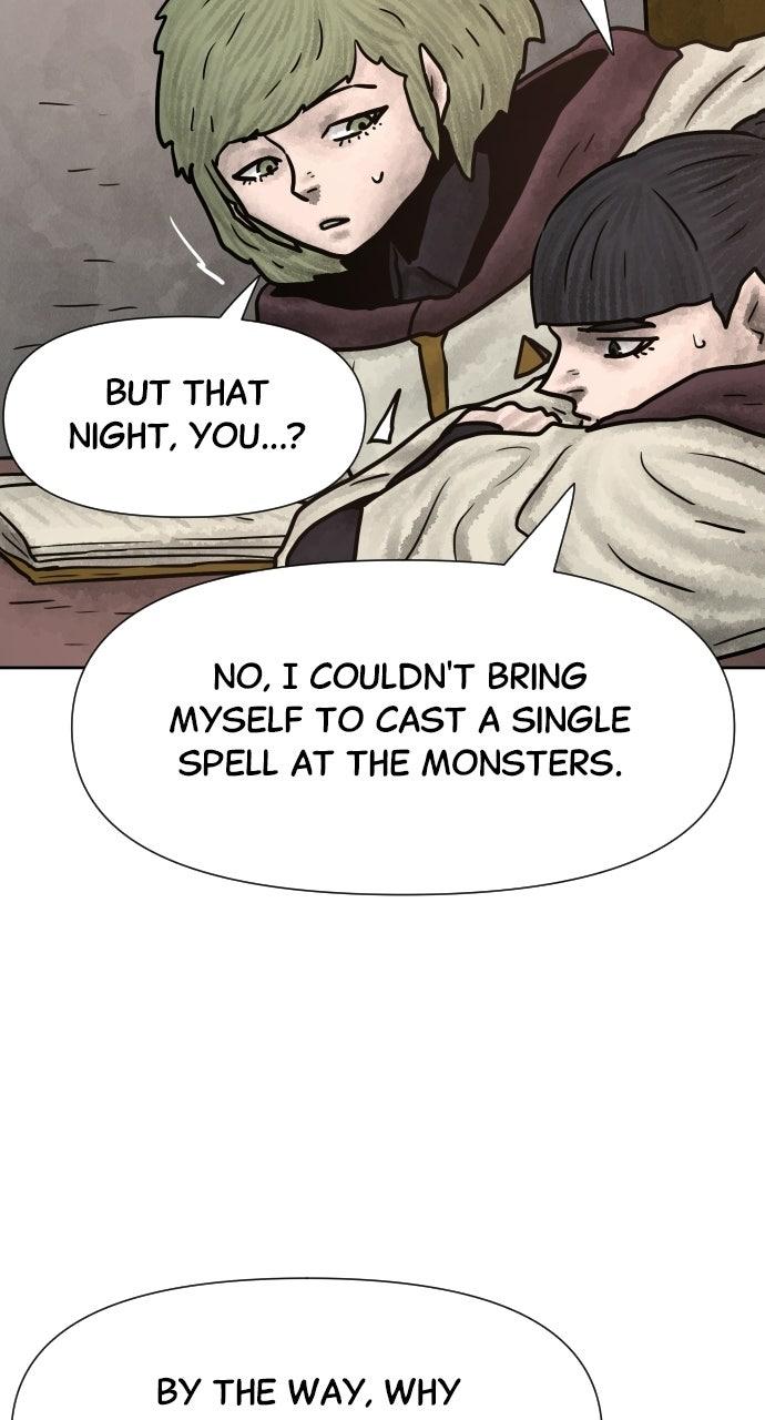 Warrior Executioner Chapter 175 - Page 72