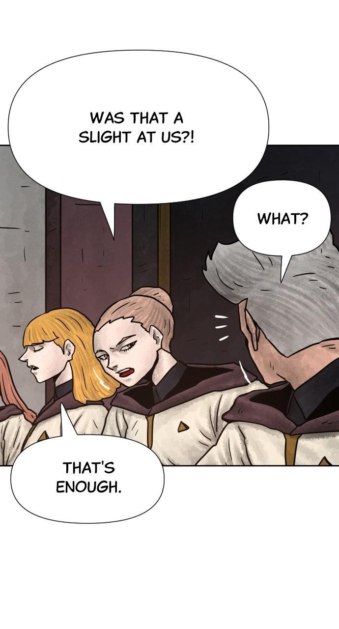 Warrior Executioner Chapter 175 - Page 74