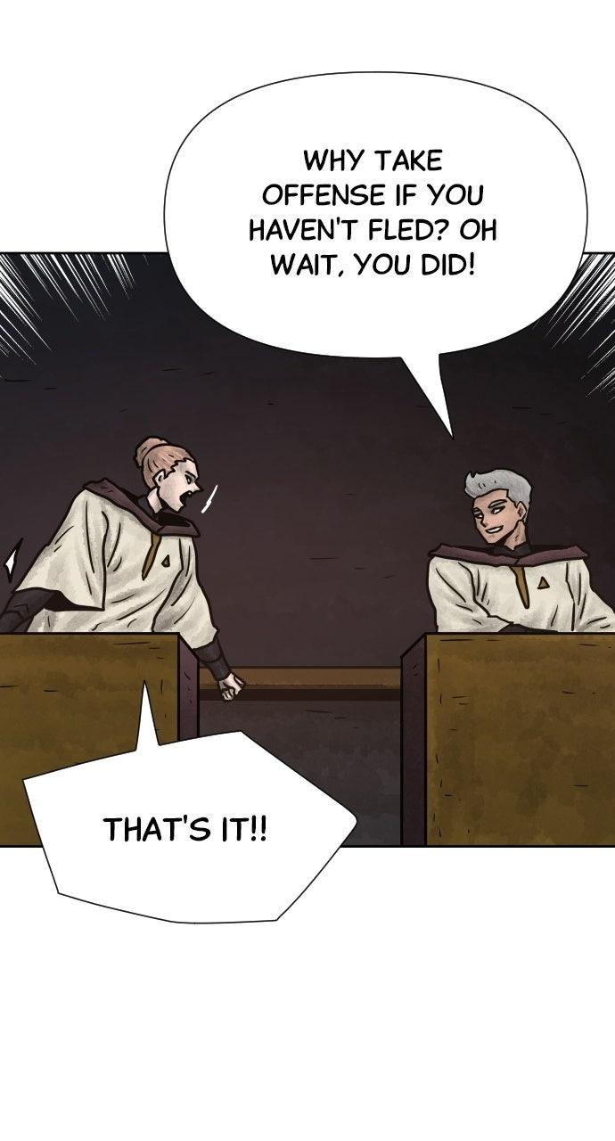 Warrior Executioner Chapter 175 - Page 75