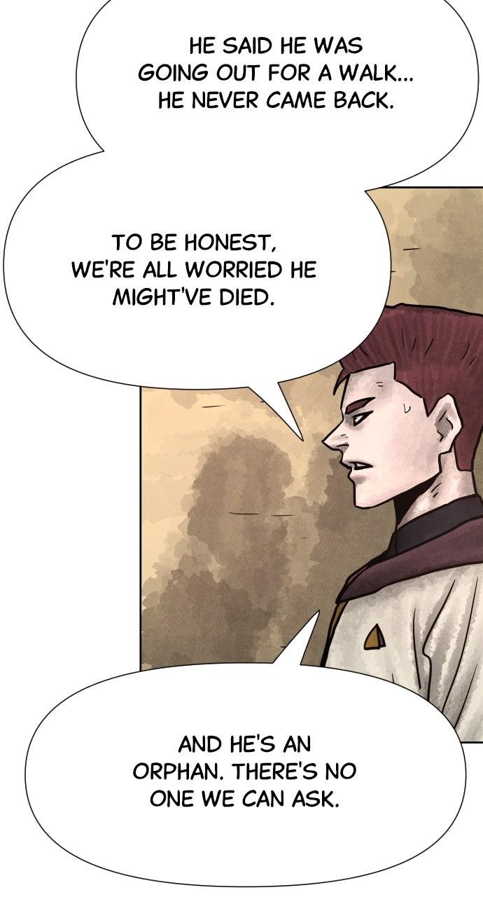 Warrior Executioner Chapter 175 - Page 83