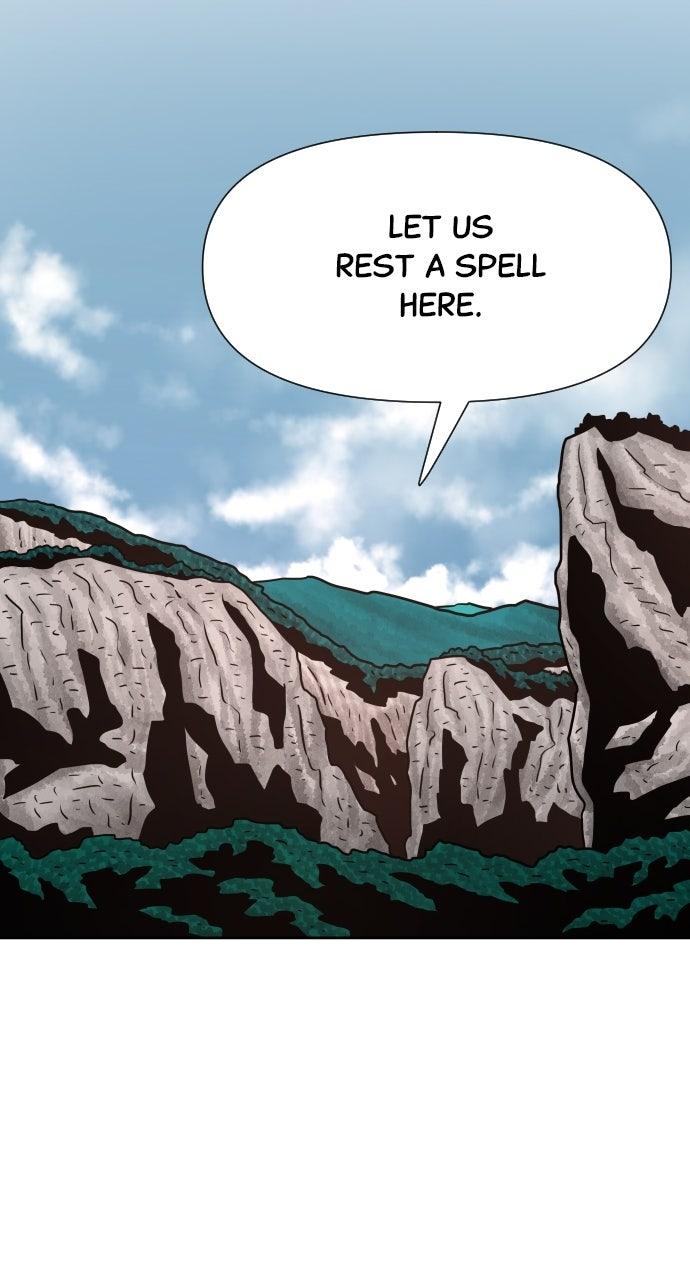 Warrior Executioner Chapter 175 - Page 87