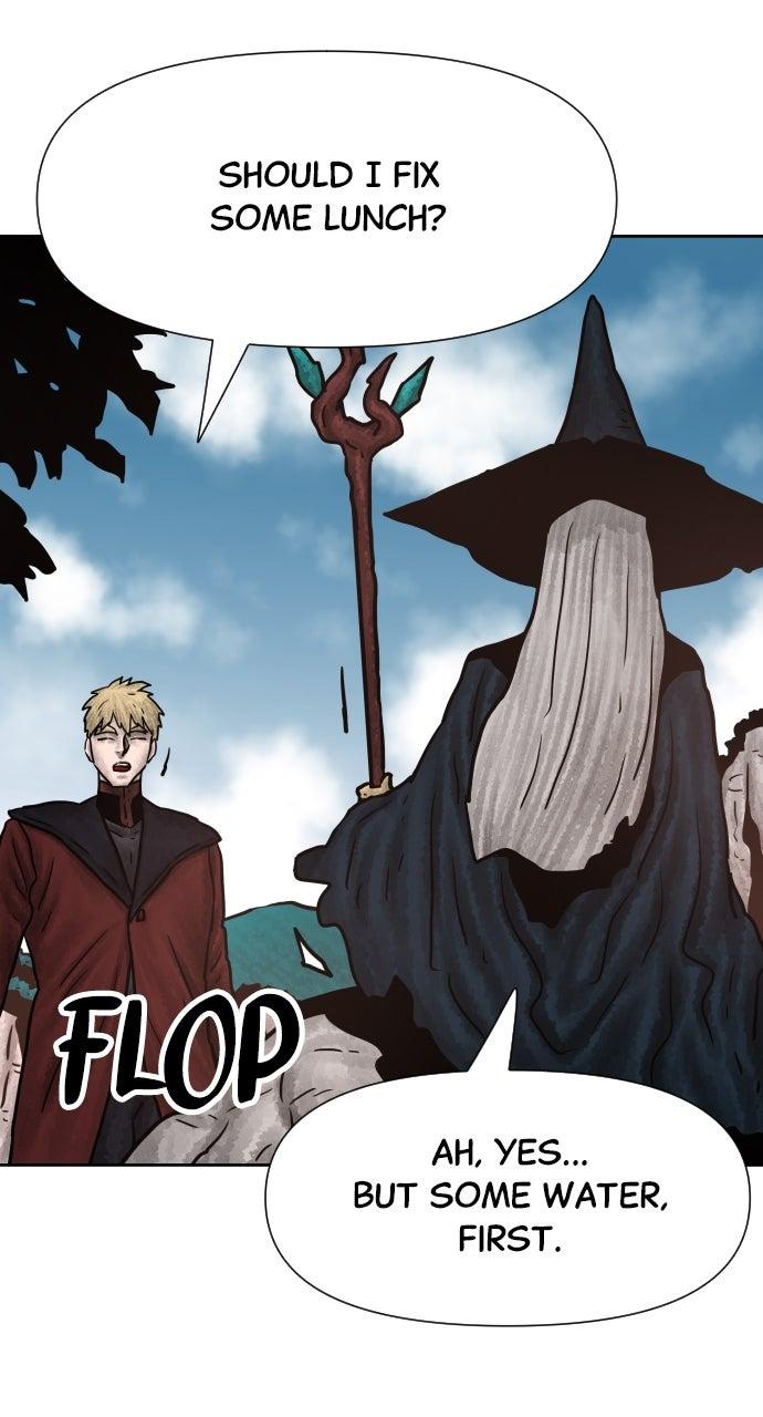 Warrior Executioner Chapter 175 - Page 88