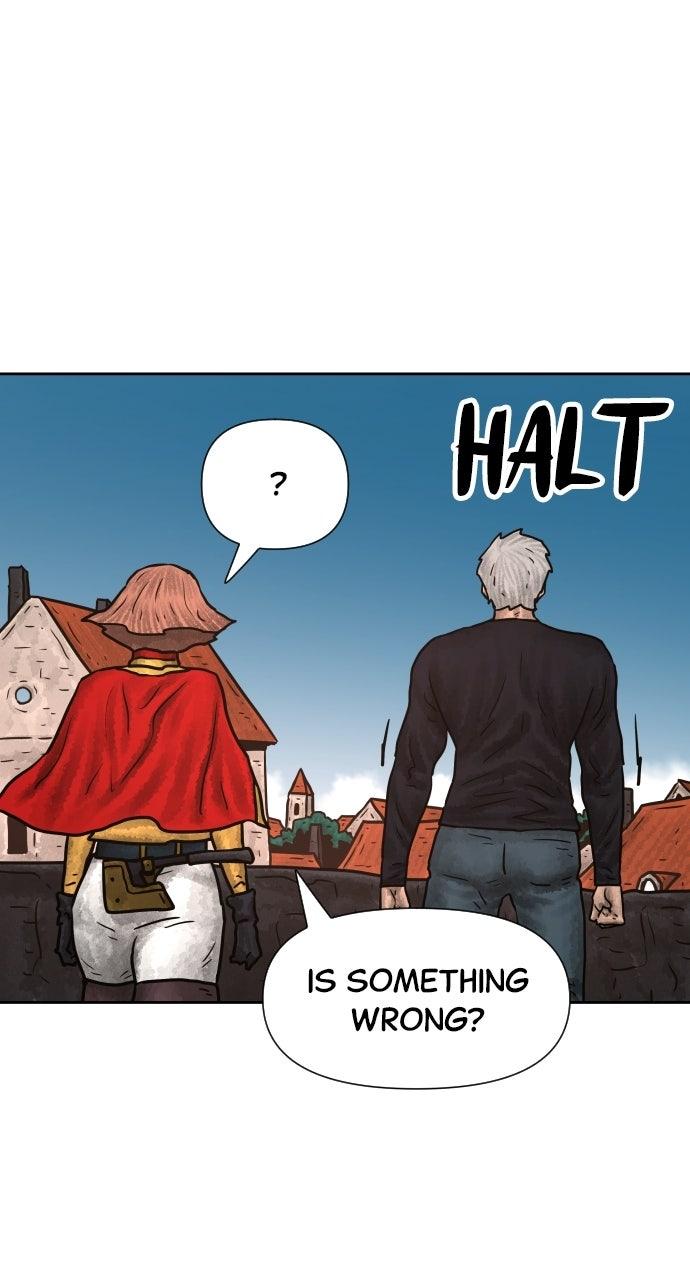 Warrior Executioner Chapter 176 - Page 17