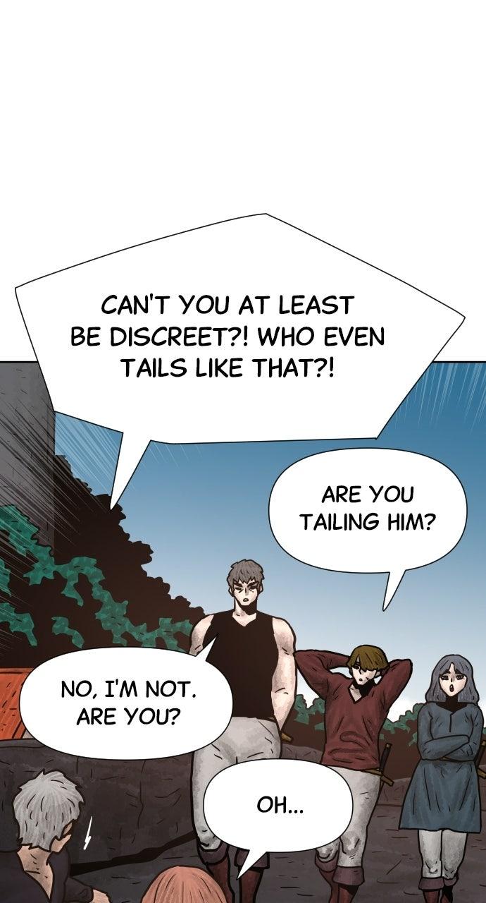 Warrior Executioner Chapter 176 - Page 19