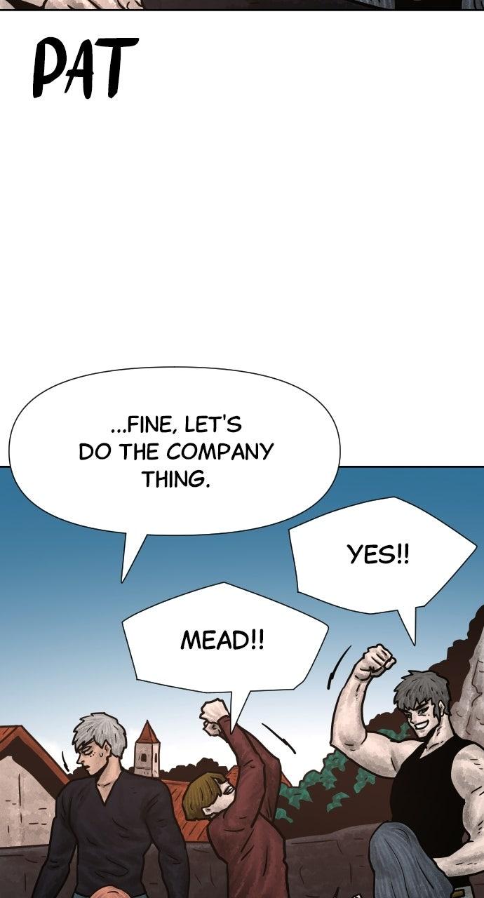 Warrior Executioner Chapter 176 - Page 25