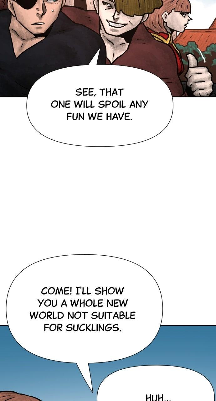 Warrior Executioner Chapter 176 - Page 27