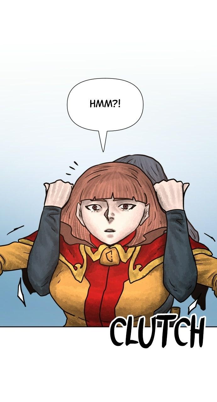 Warrior Executioner Chapter 176 - Page 31