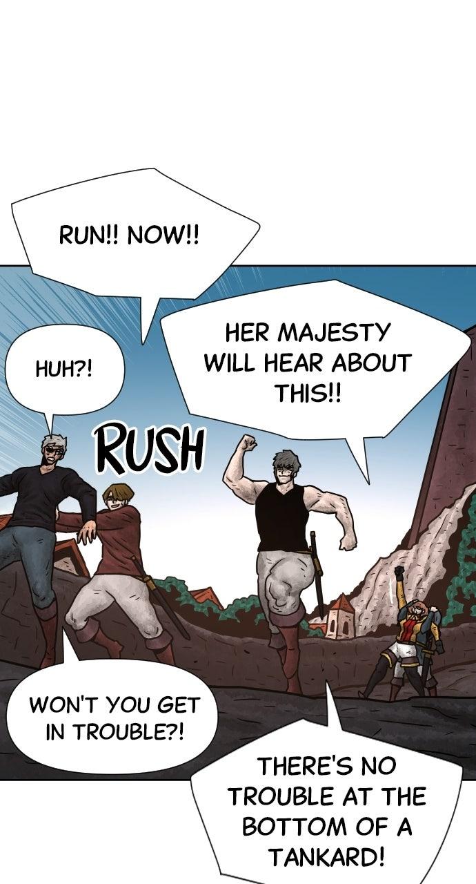 Warrior Executioner Chapter 176 - Page 32