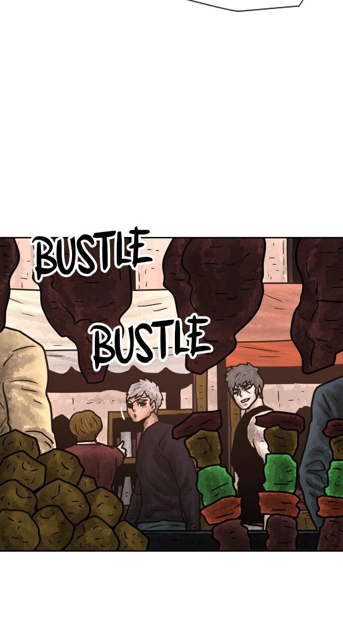 Warrior Executioner Chapter 176 - Page 33