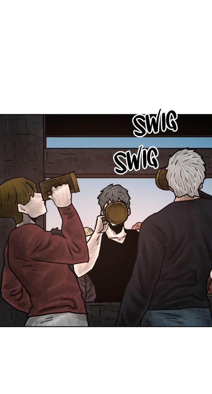 Warrior Executioner Chapter 176 - Page 35