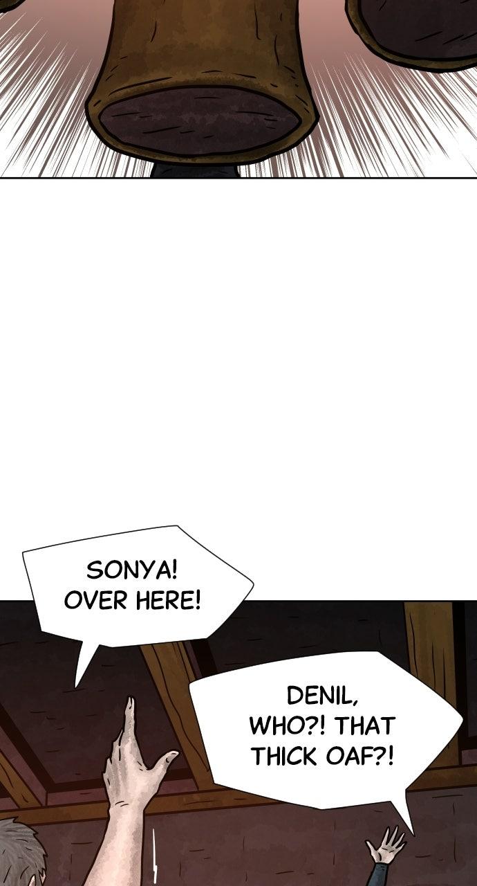 Warrior Executioner Chapter 176 - Page 38