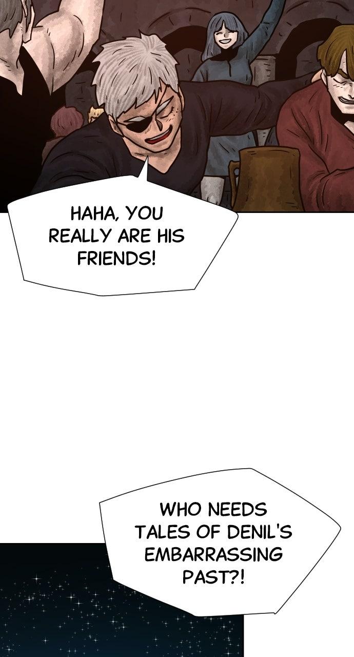 Warrior Executioner Chapter 176 - Page 39