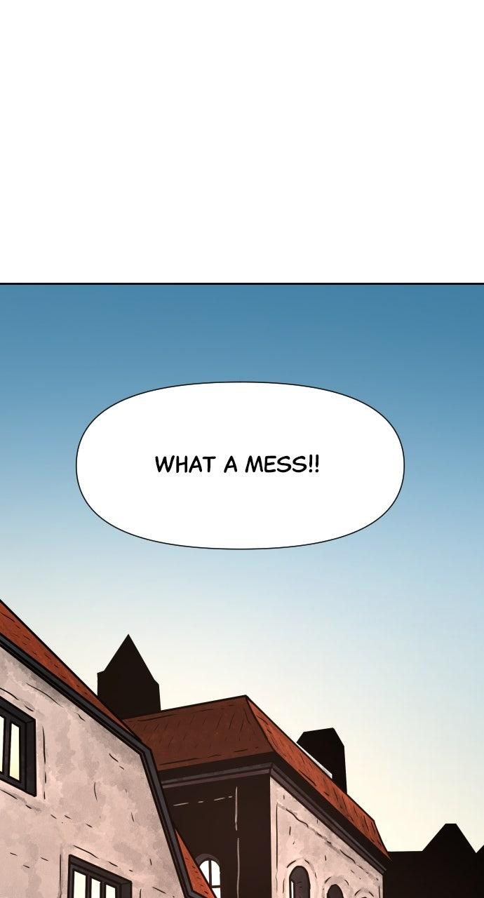 Warrior Executioner Chapter 176 - Page 46