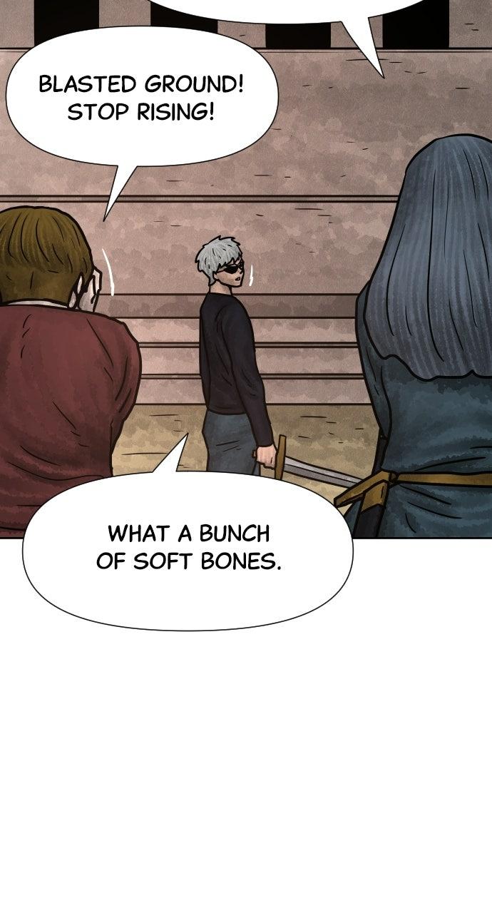 Warrior Executioner Chapter 176 - Page 51