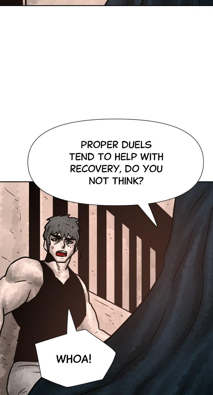 Warrior Executioner Chapter 176 - Page 53