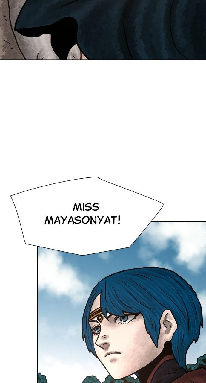 Warrior Executioner Chapter 176 - Page 54