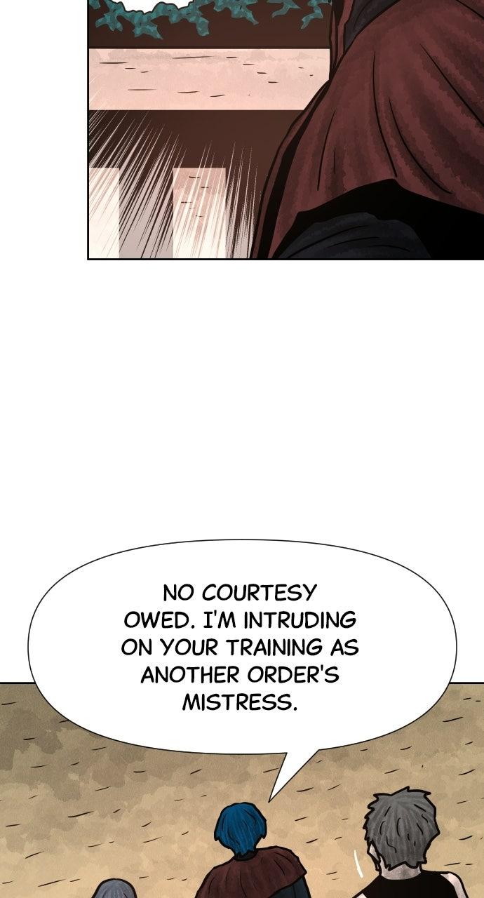 Warrior Executioner Chapter 176 - Page 55