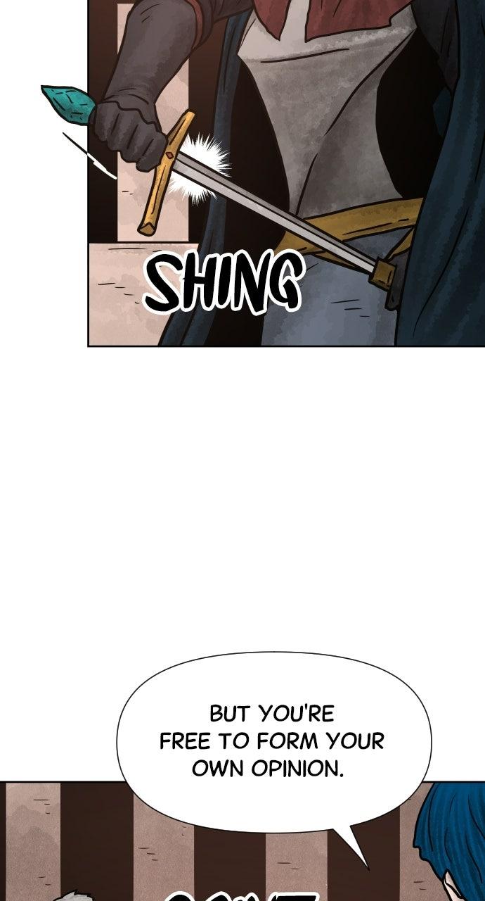 Warrior Executioner Chapter 176 - Page 62