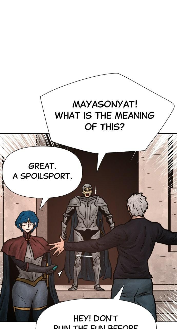 Warrior Executioner Chapter 176 - Page 68