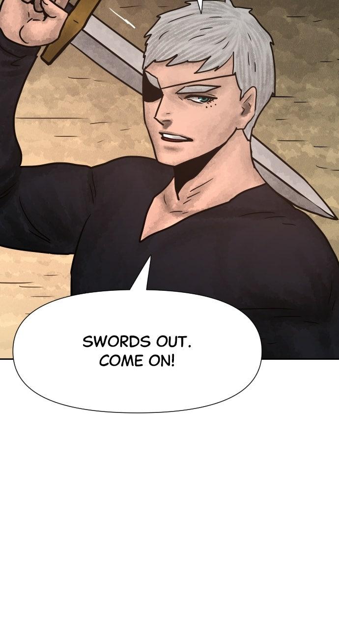 Warrior Executioner Chapter 176 - Page 72