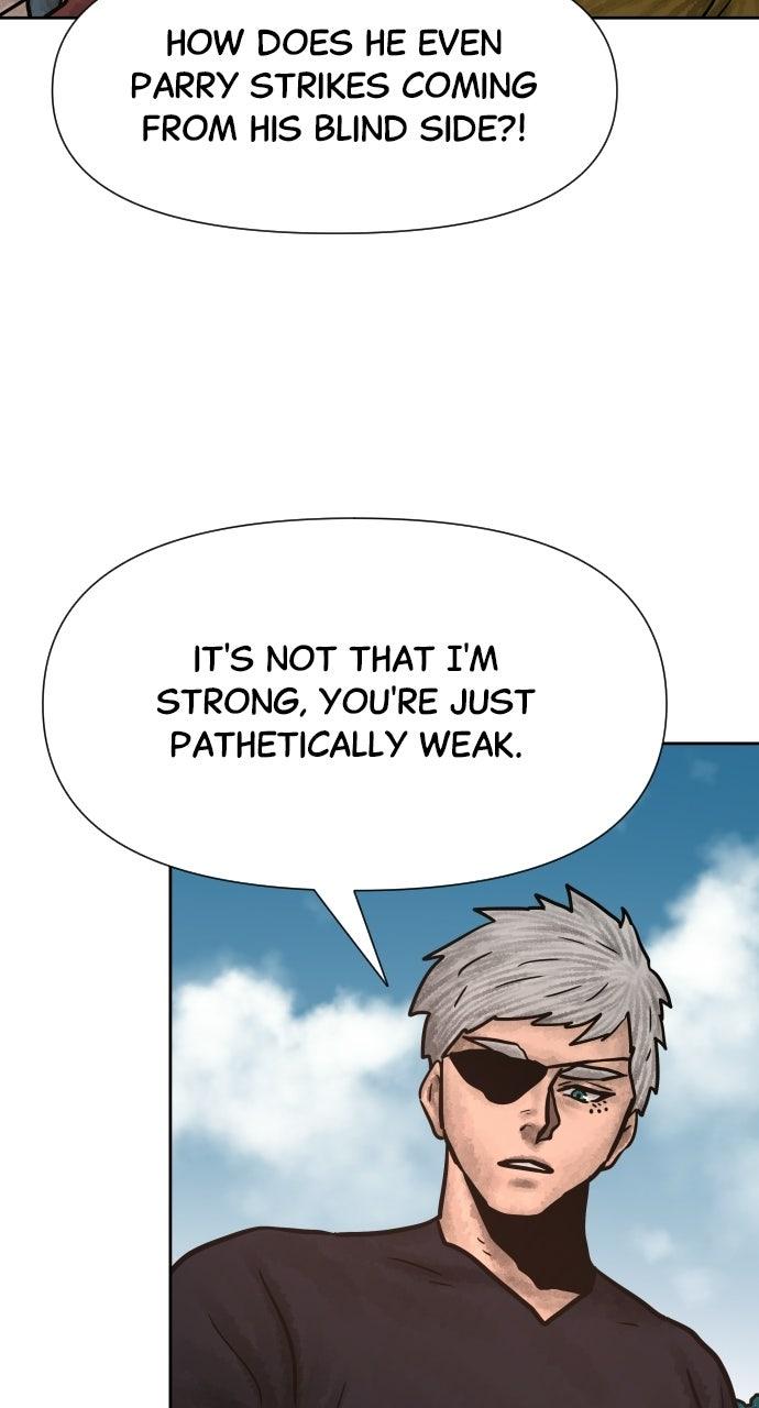 Warrior Executioner Chapter 176 - Page 76