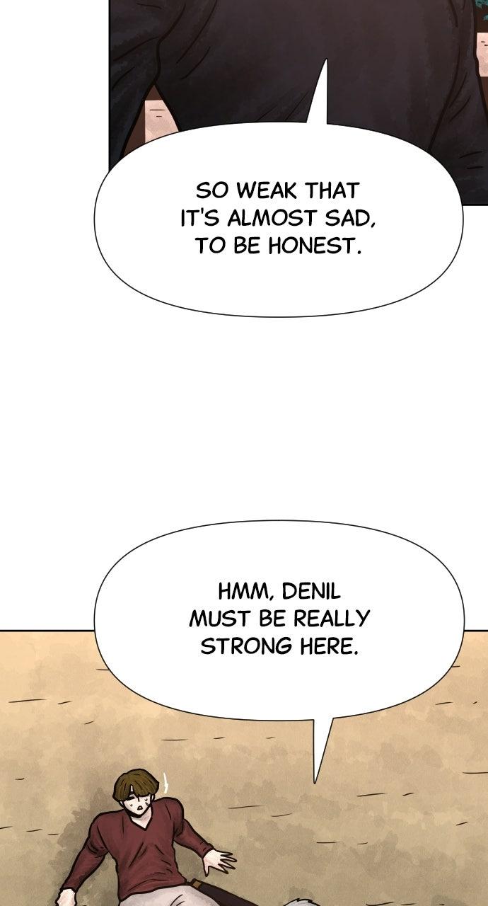 Warrior Executioner Chapter 176 - Page 77