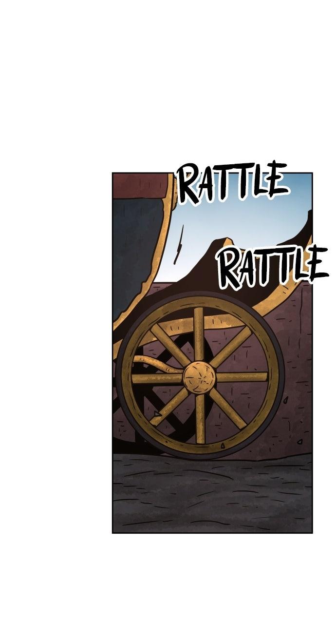 Warrior Executioner Chapter 176 - Page 81