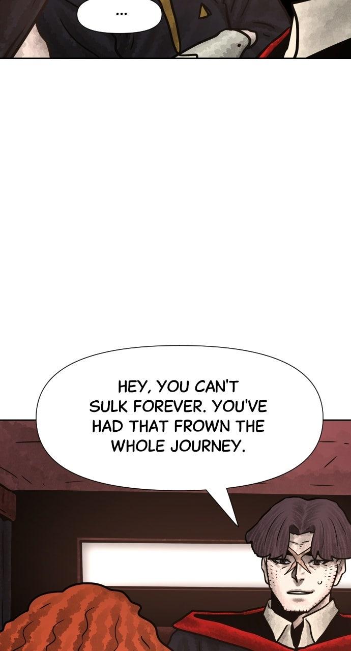 Warrior Executioner Chapter 176 - Page 85