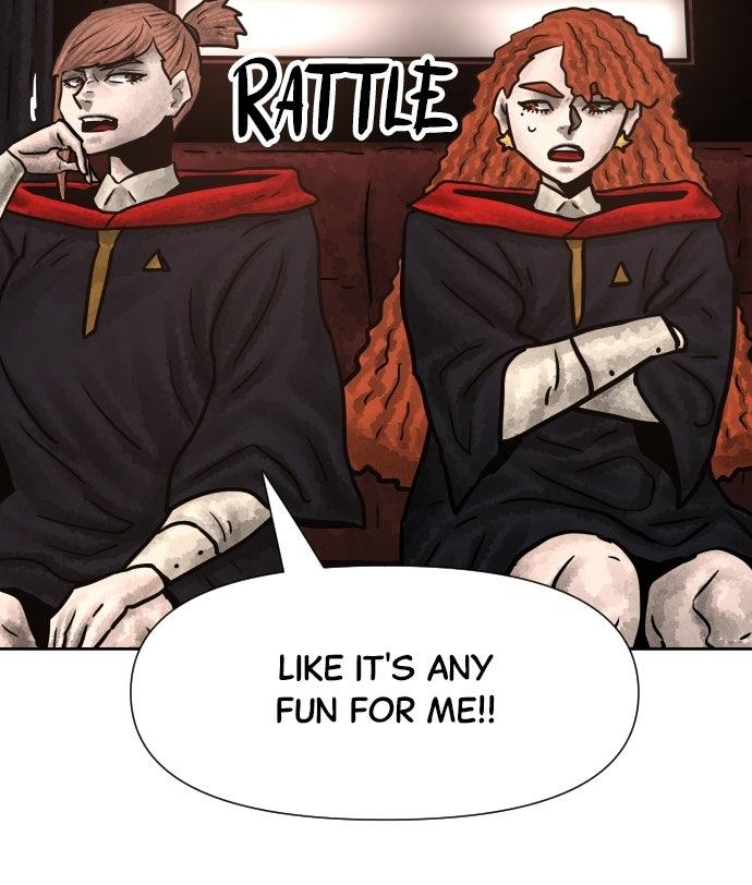 Warrior Executioner Chapter 176 - Page 87