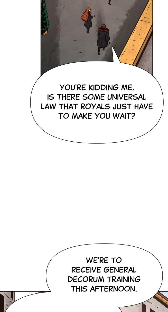 Warrior Executioner Chapter 177 - Page 6