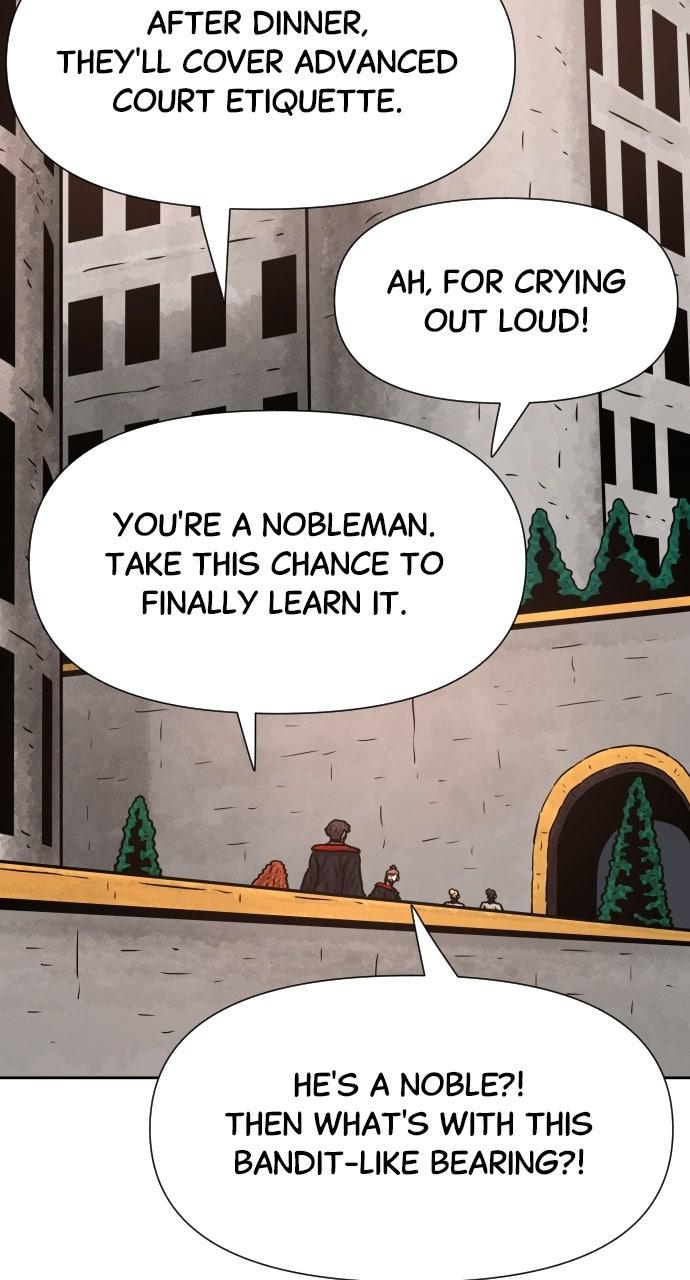 Warrior Executioner Chapter 177 - Page 7