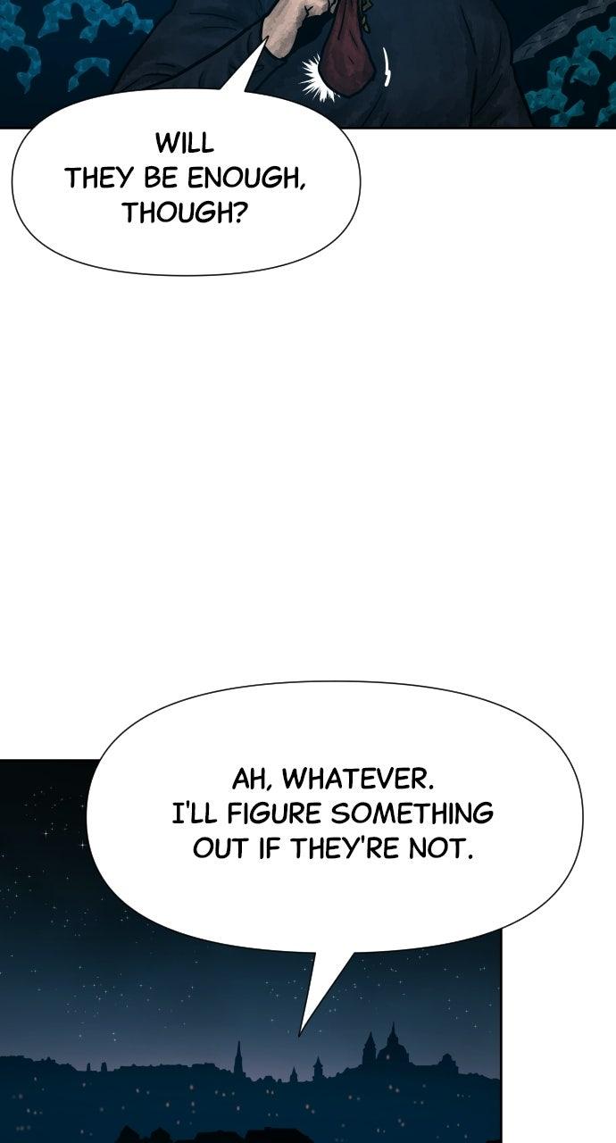 Warrior Executioner Chapter 177 - Page 25