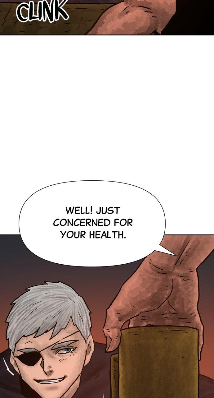 Warrior Executioner Chapter 177 - Page 31