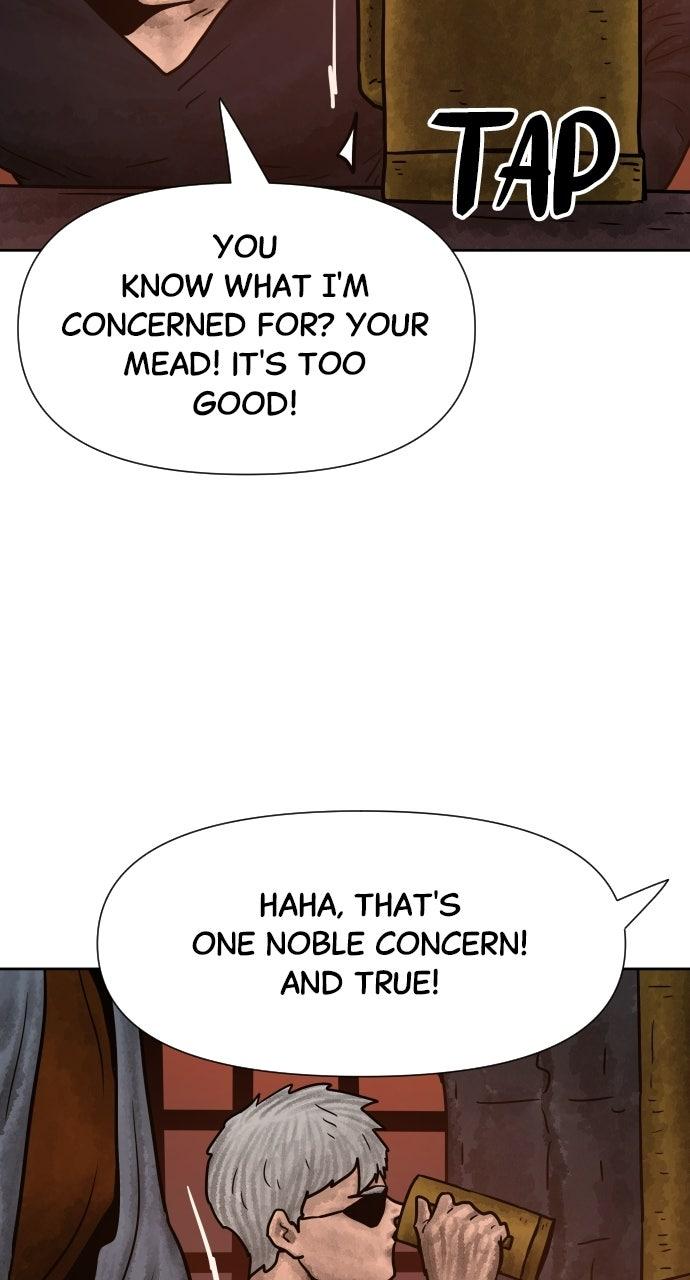 Warrior Executioner Chapter 177 - Page 32