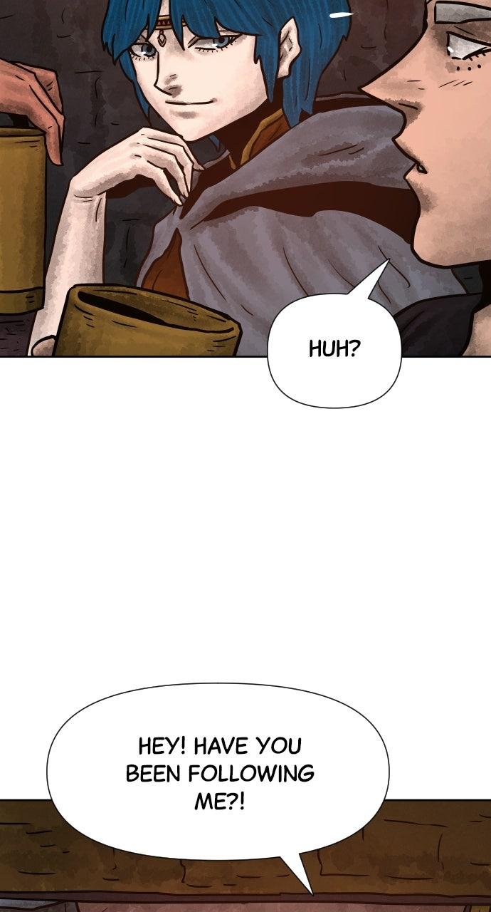 Warrior Executioner Chapter 177 - Page 34