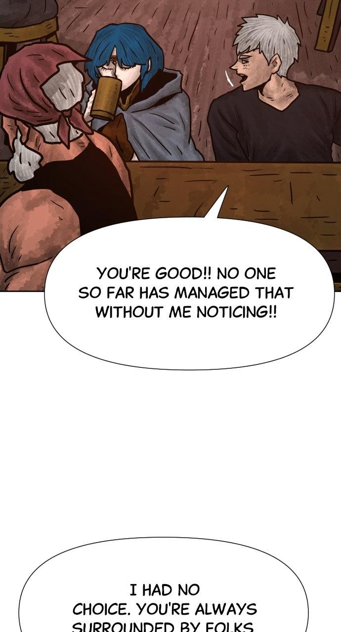 Warrior Executioner Chapter 177 - Page 35