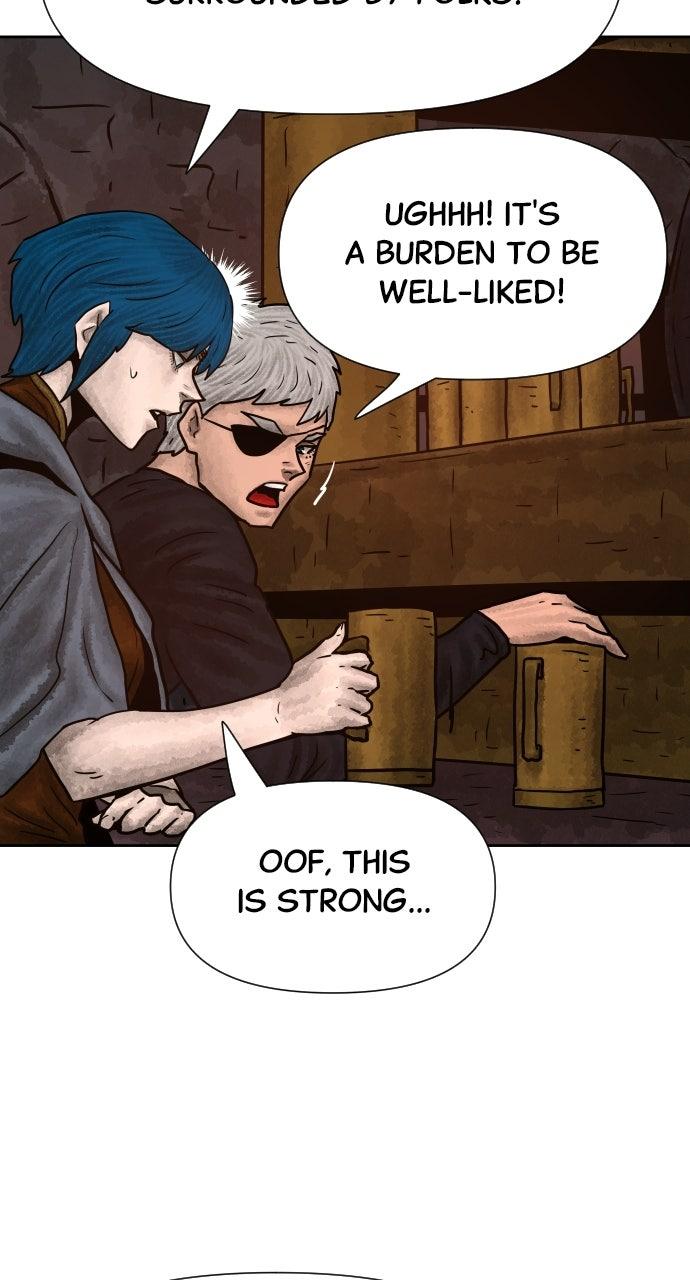 Warrior Executioner Chapter 177 - Page 36