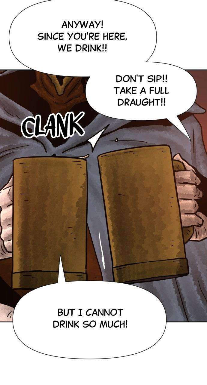 Warrior Executioner Chapter 177 - Page 37