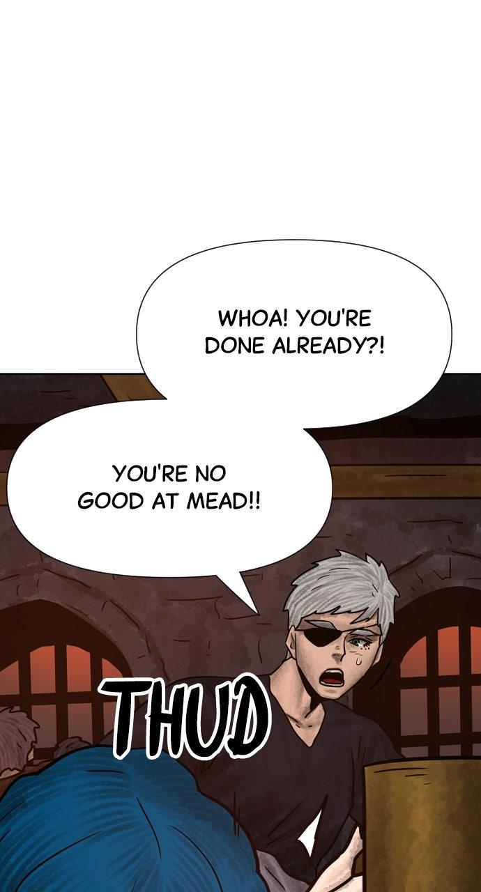 Warrior Executioner Chapter 177 - Page 38