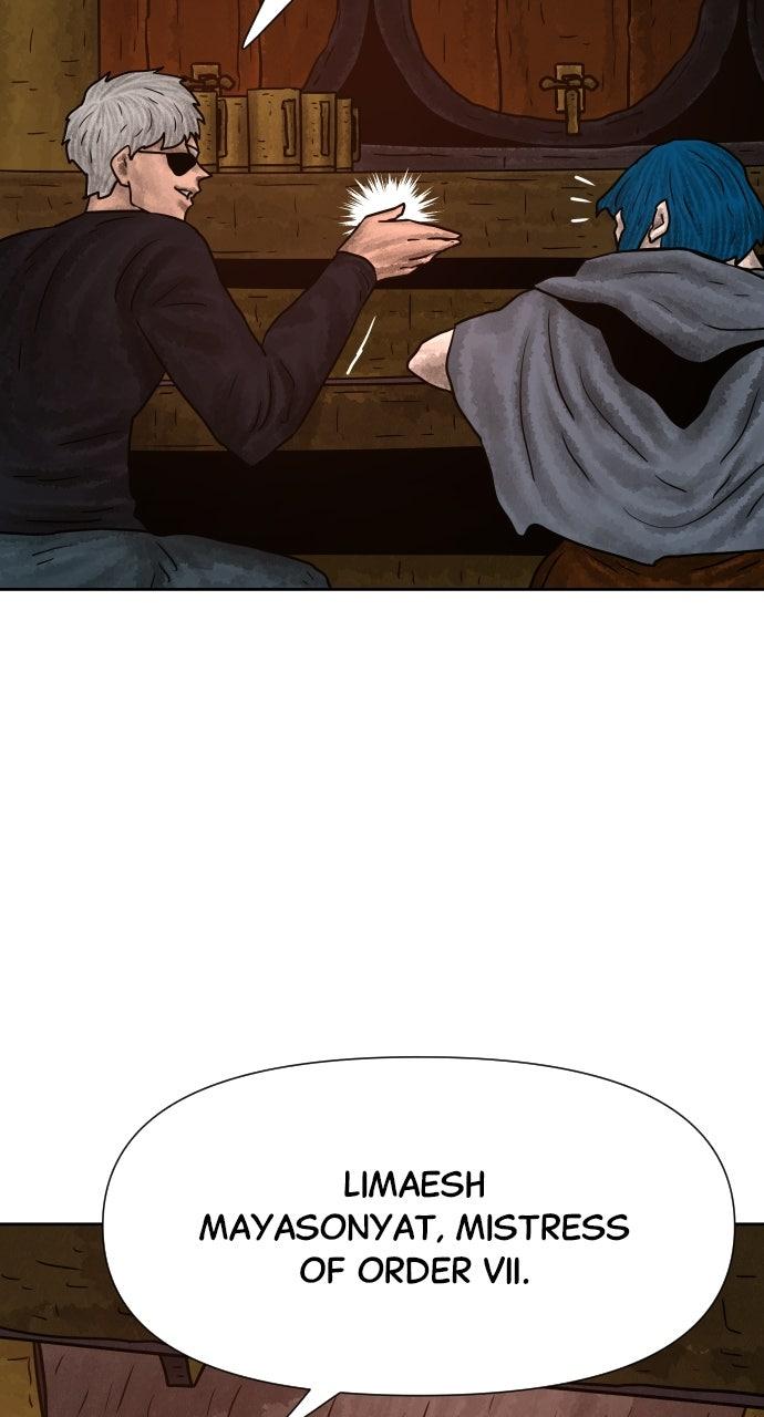 Warrior Executioner Chapter 177 - Page 41