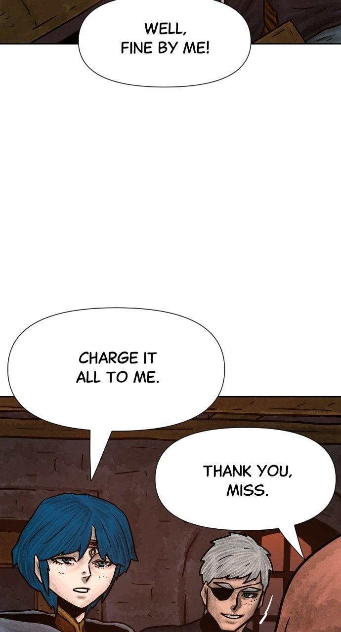 Warrior Executioner Chapter 177 - Page 46