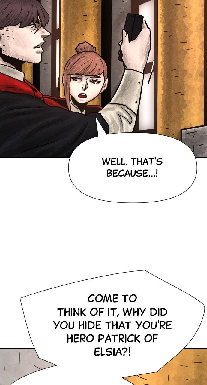 Warrior Executioner Chapter 177 - Page 64